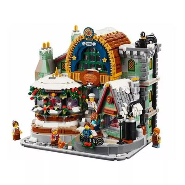 BrickLink 910039 The Art of Chocolate (Фото 4)