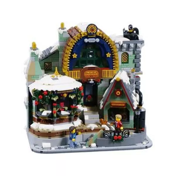 BrickLink 910039 The Art of Chocolate (Фото 3)