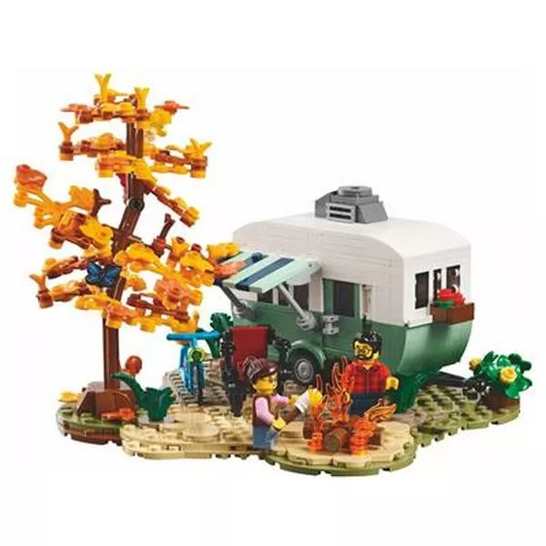BrickLink 910041 Camping Adventure (Фото 5)