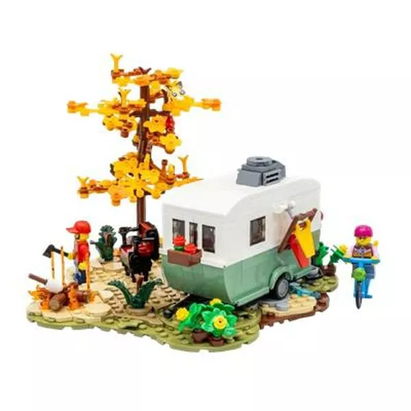 BrickLink 910041 Camping Adventure (Фото 3)