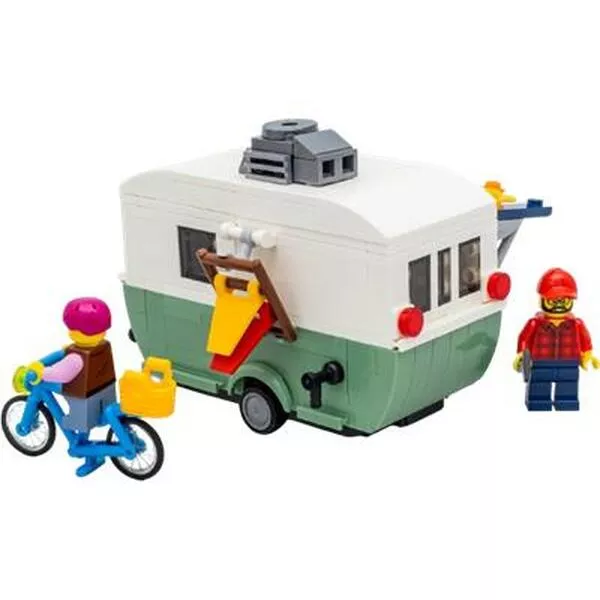 BrickLink 910041 Camping Adventure (Фото 4)