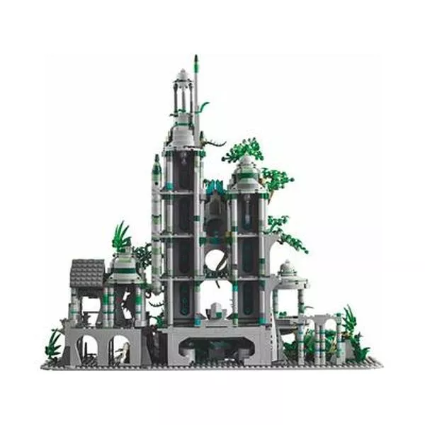 BrickLink 910042 Lost City