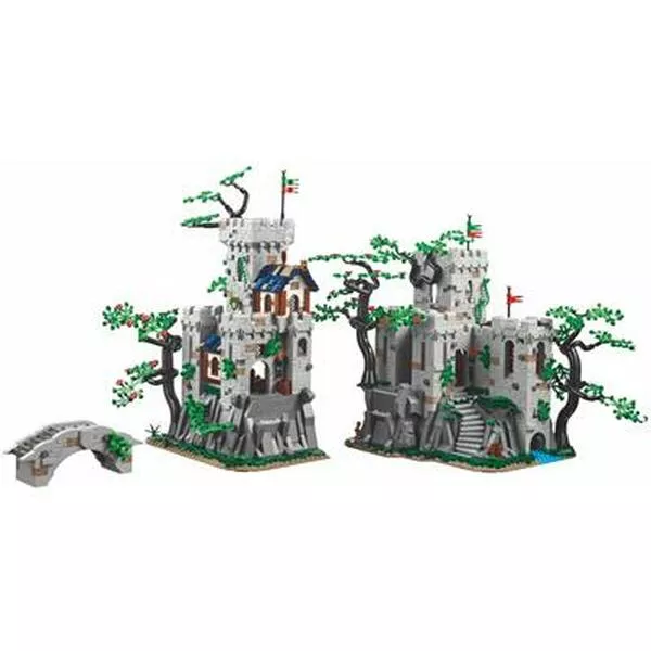 BrickLink 910043 Forest Stronghold
