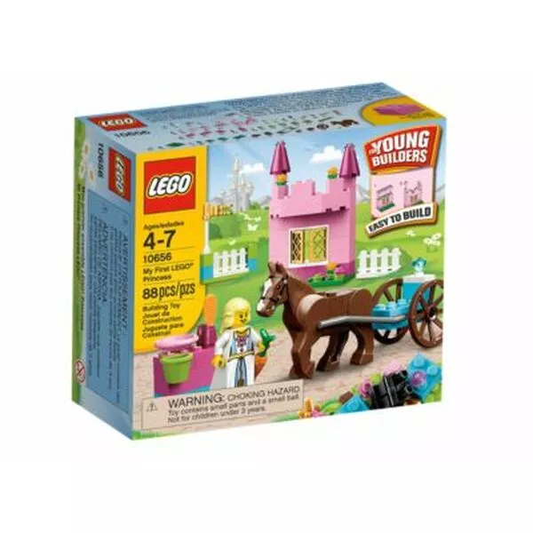 Bricks and More 10656 My First LEGO Princess