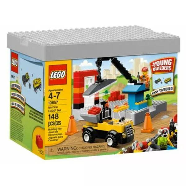 Bricks and More 10657 My First LEGO Set