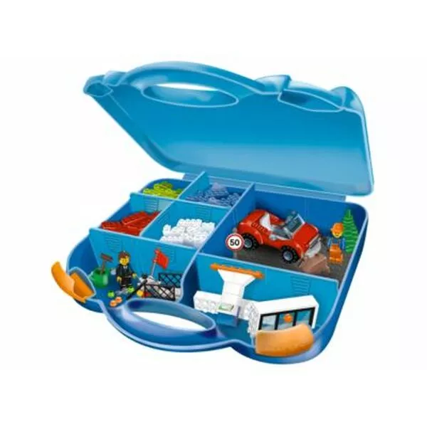Bricks and More 10659 Blue Suitcase (Фото 4)