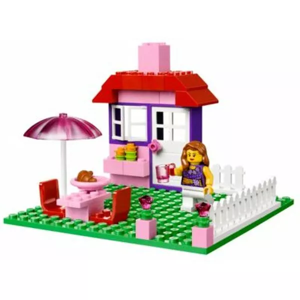 Bricks and More 10660 Pink Suitcase (Фото 2)