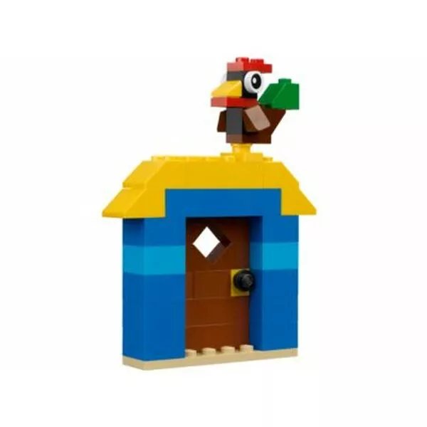 Bricks and More 10662 LEGO Creative Bucket (Фото 4)