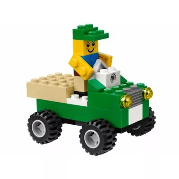 Bricks and More 10662 LEGO Creative Bucket (Фото 2)