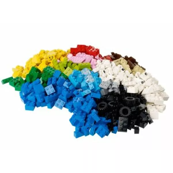 Bricks and More 10662 LEGO Creative Bucket (Фото 6)