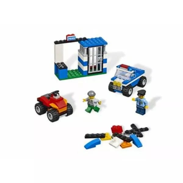 Bricks and More 4636 Police Building Set (Фото 6)