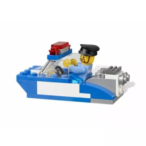 Bricks and More 4636 Police Building Set (Фото 3)
