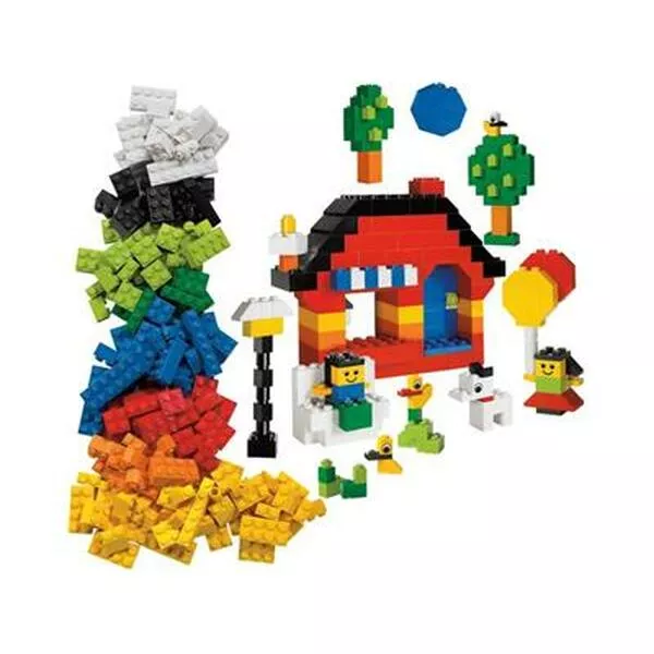 Bricks and More 5487 Fun With LEGO Bricks (Фото 3)