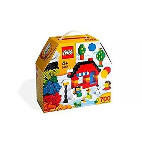 Bricks and More 5487 Fun With LEGO Bricks