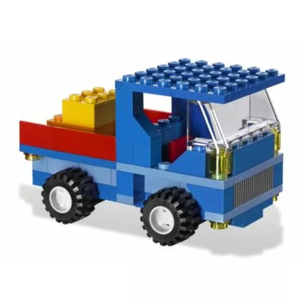 Bricks and More 5508 LEGO Deluxe Brick Box (Фото 2)
