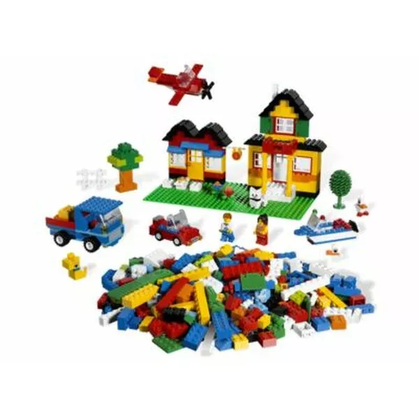 Bricks and More 5508 LEGO Deluxe Brick Box (Фото 4)