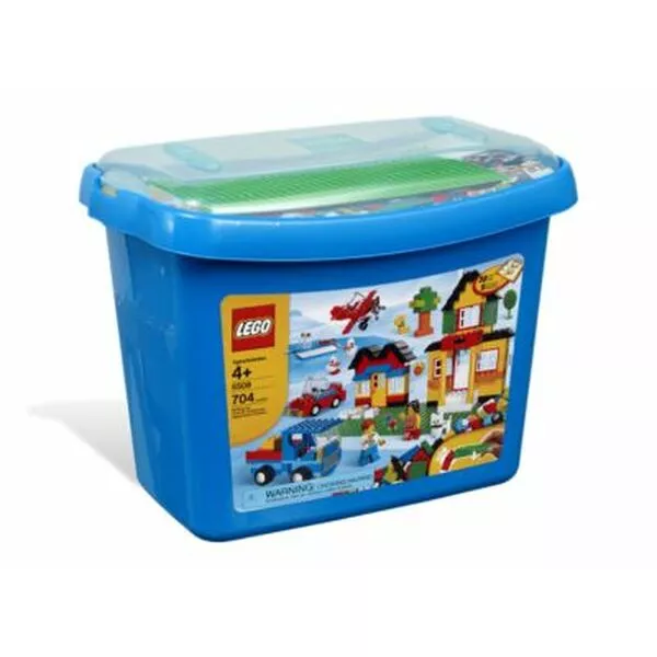 Bricks and More 5508 LEGO Deluxe Brick Box