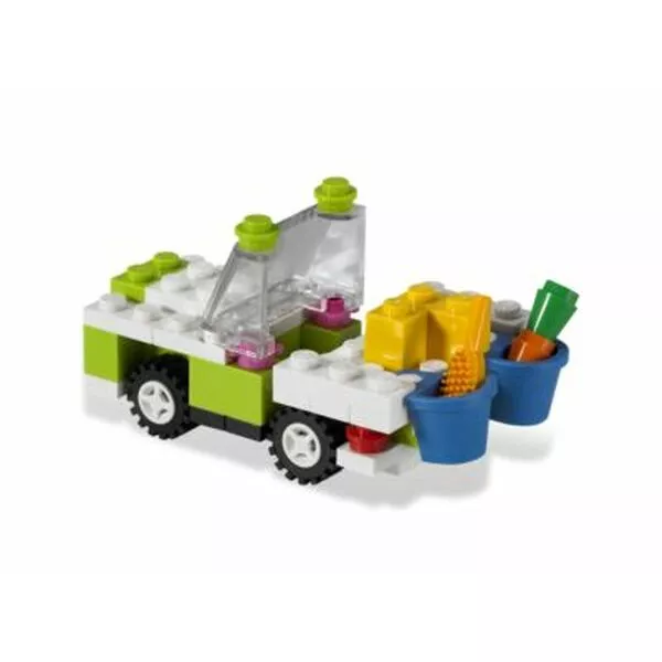 Bricks and More 5560 Large Pink Brick Box (Фото 4)