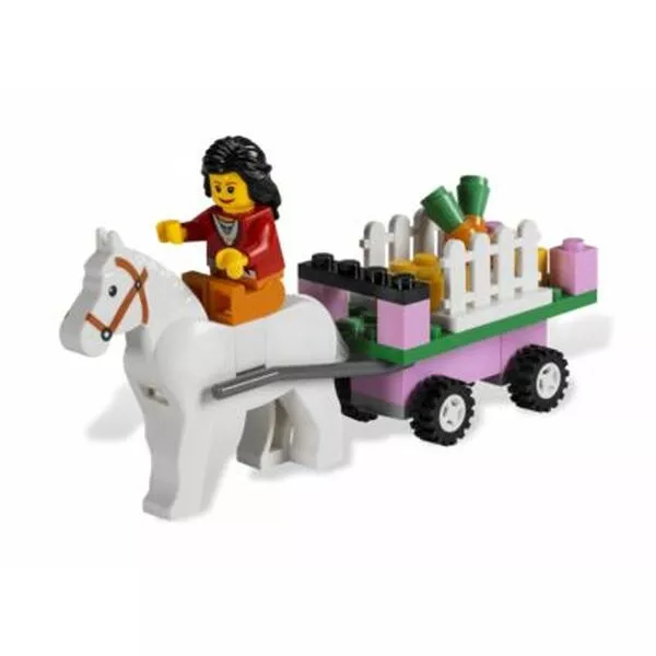 Bricks and More 5560 Large Pink Brick Box (Фото 3)