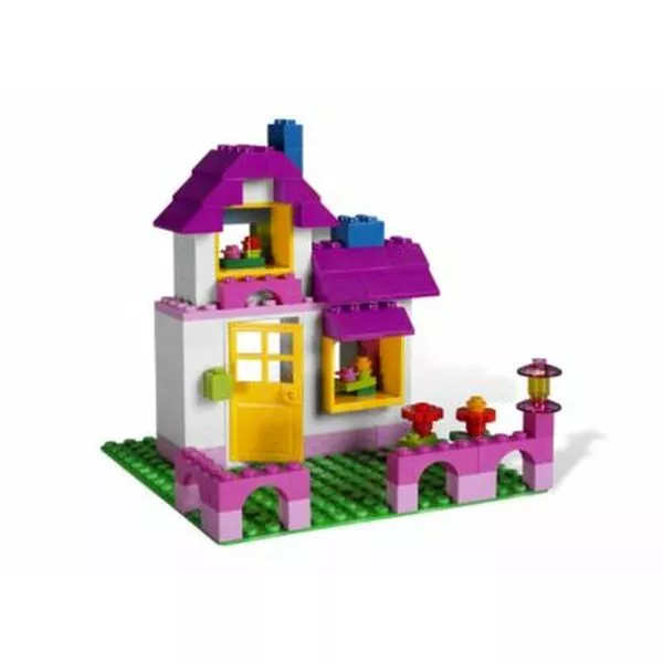 Bricks and More 5560 Large Pink Brick Box (Фото 2)