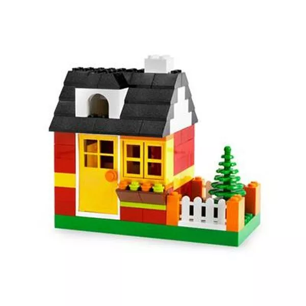 Bricks and More 5582 Ultimate LEGO Town Building Set