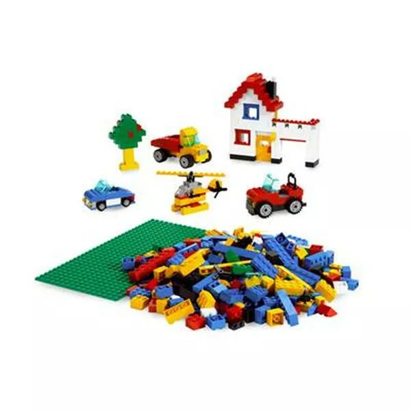 Bricks and More 5584 Fun with Wheels (Фото 5)
