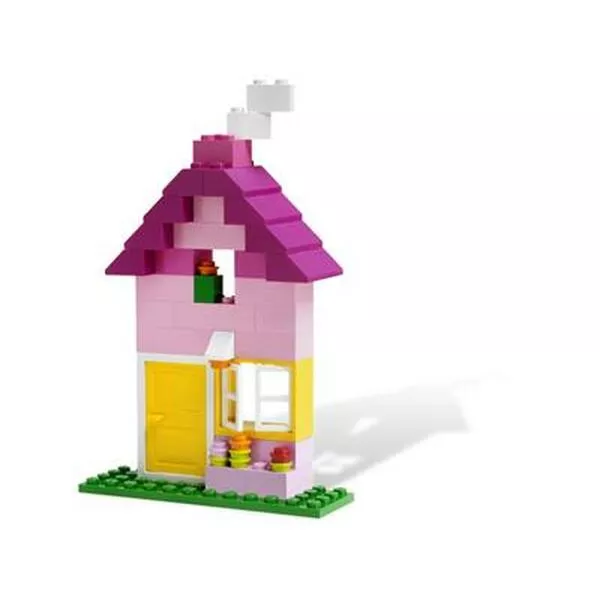 Bricks and More 5585 Pink Brick Box (Фото 4)