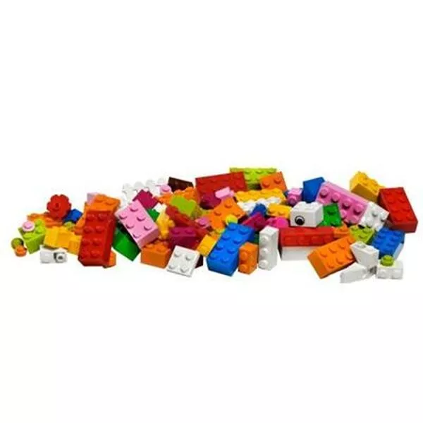 Bricks and More 5585 Pink Brick Box (Фото 2)