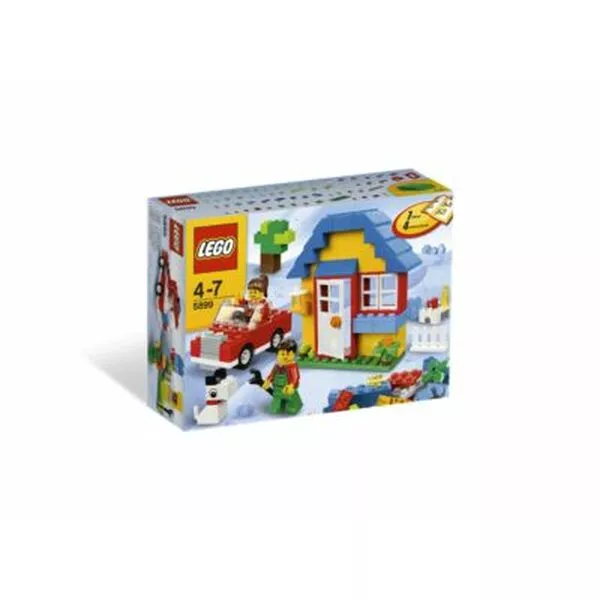 Bricks and More 5899 House Building Set