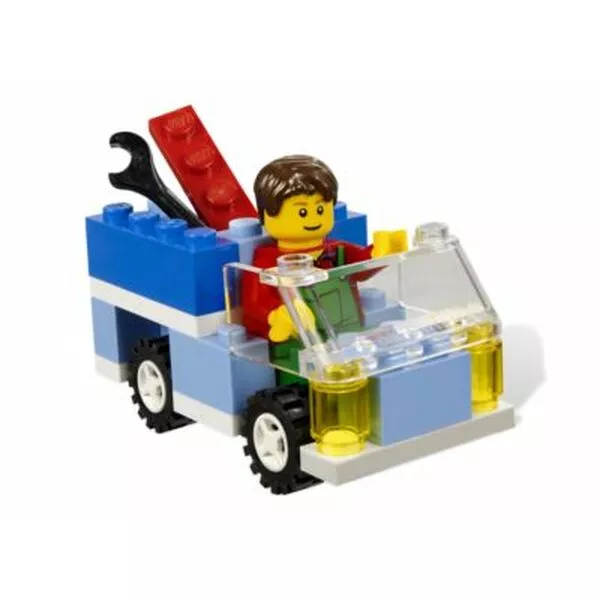 Bricks and More 5899 House Building Set (Фото 2)