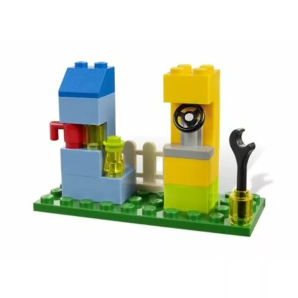 Bricks and More 5899 House Building Set (Фото 3)