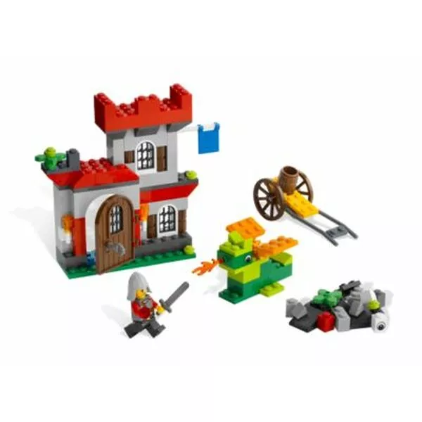 Bricks and More 5929 Knight and Castle Building Set (Фото 5)
