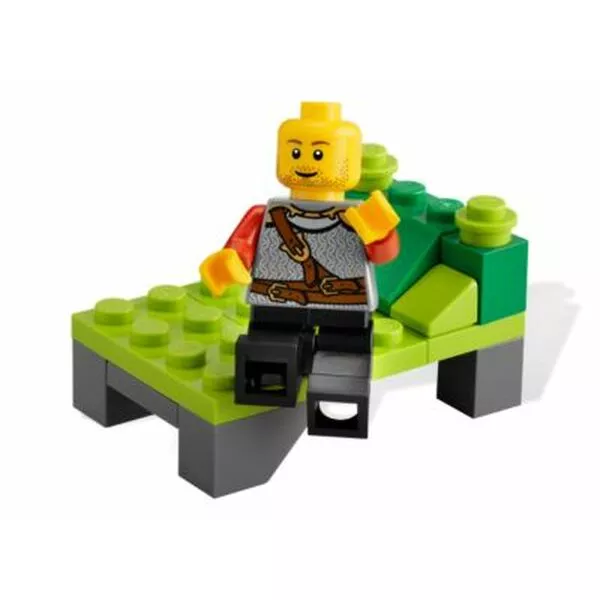 Bricks and More 5929 Knight and Castle Building Set (Фото 3)