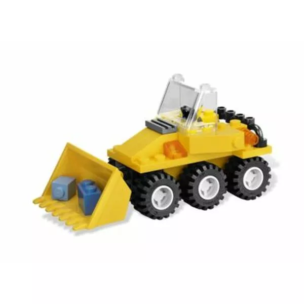 Bricks and More 5930 Road Construction Building Set (Фото 2)