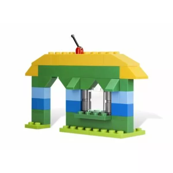 Bricks and More 5930 Road Construction Building Set (Фото 4)