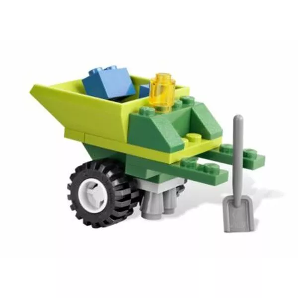 Bricks and More 5930 Road Construction Building Set (Фото 3)