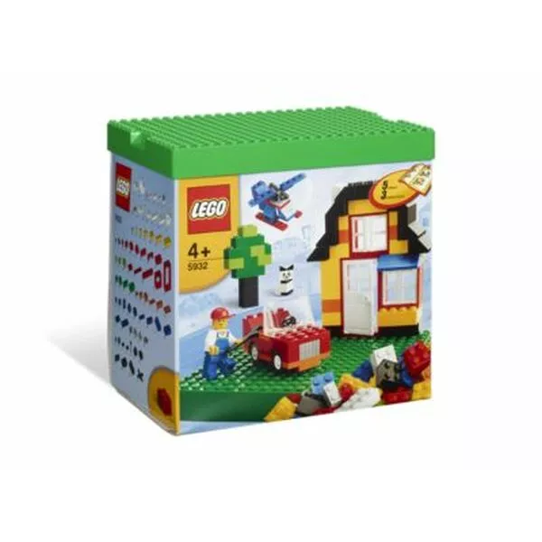 Bricks and More 5932 My First LEGO Set
