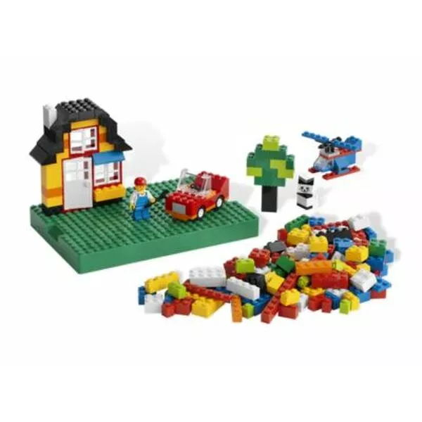 Bricks and More 5932 My First LEGO Set (Фото 6)