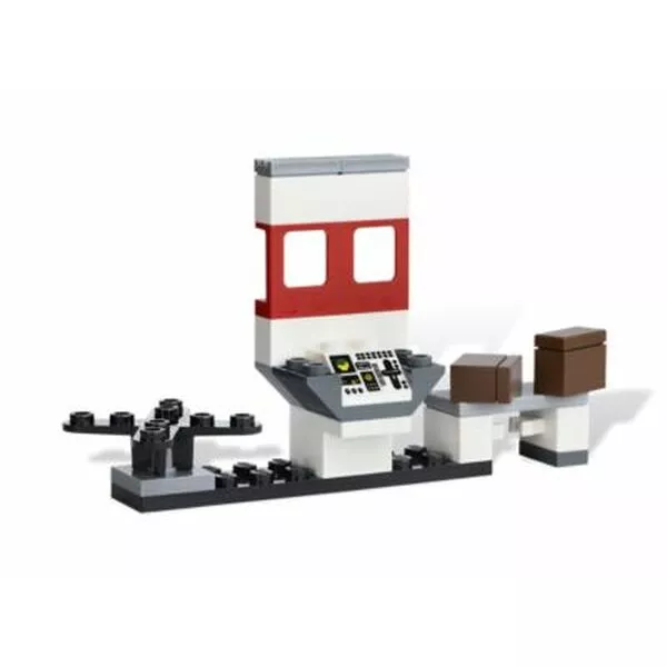 Bricks and More 5933 Airport Building Set (Фото 4)