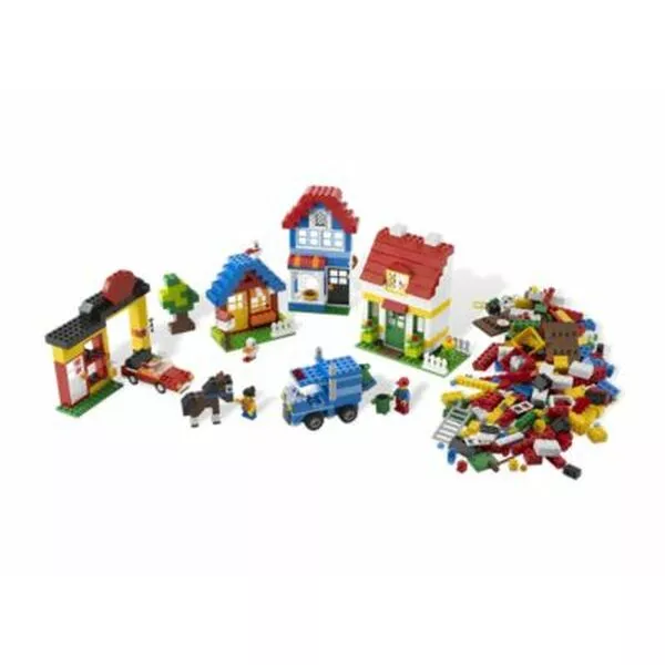 Bricks and More 6053 My First LEGO Town (Фото 2)