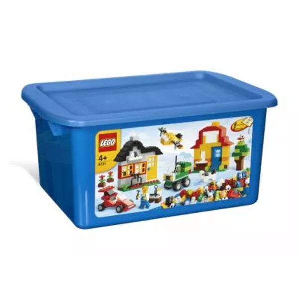 Bricks and More 6131 LEGO Build and Play