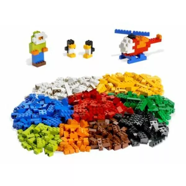 Bricks and More 6177 Basic Bricks Deluxe (Фото 6)