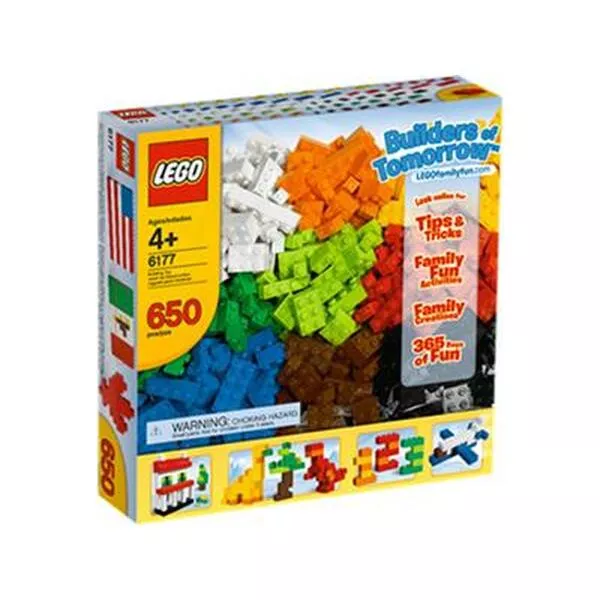 Bricks and More 6177 Basic Bricks Deluxe (Фото 5)