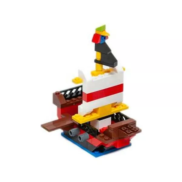 Bricks and More 6192 Pirate Building Set (Фото 5)