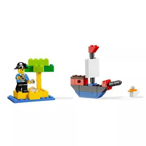 Bricks and More 6192 Pirate Building Set (Фото 2)