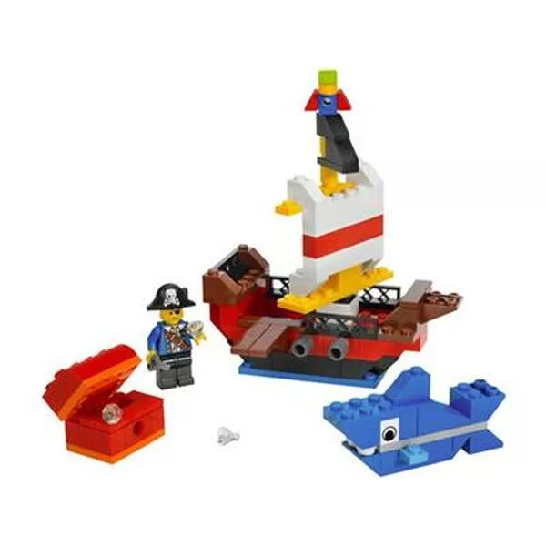 Bricks and More 6192 Pirate Building Set (Фото 6)