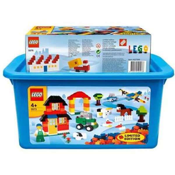 Bricks and More 66237 Build & Play Value Pack