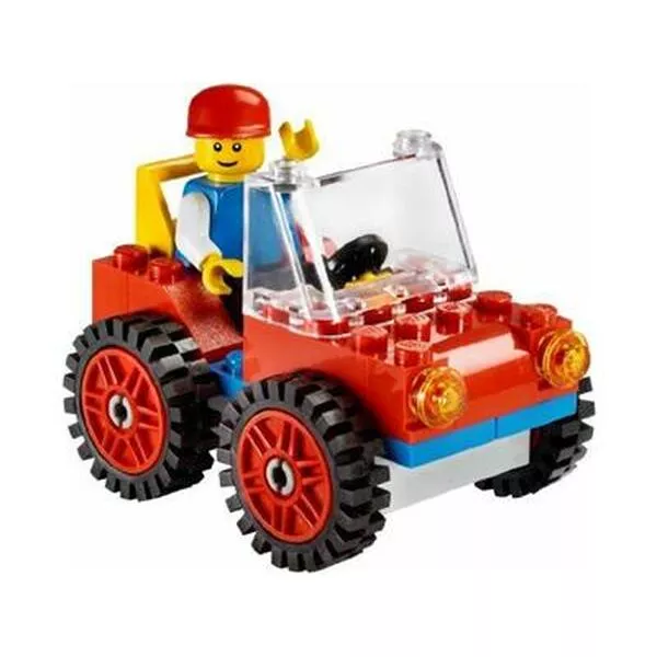 Bricks and More 7615 Basic Blue Bucket (Фото 3)