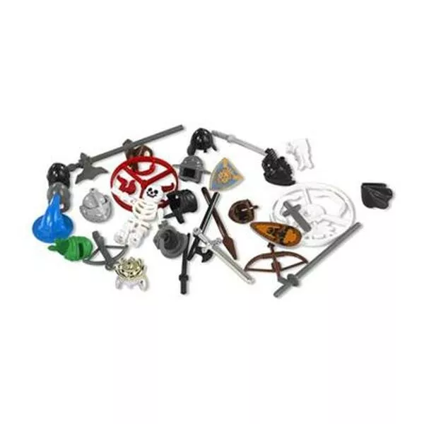 Bulk Bricks 10066 Castle Accessories