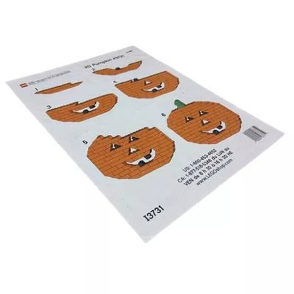 Bulk Bricks 3731 Pumpkin Pack (Фото 2)
